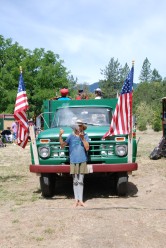 4th of July in Williams