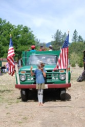 4th of July in Williams